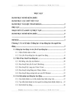 Các giải pháp nhằm hoàn thiện công tác tạo động lực cho người lao động tại Công ty SX-KD Đầu tư và Dịch vụ Việt Hà