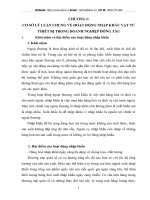 Biện pháp hoàn thiện hoạt động nhập khẩu vật tư thiết bị đóng tàu tại Công ty XNK Vinashin