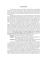 Kế hoạch xây dựng và áp dụng hệ thống quản lý chất lượng theo tiêu chuẩn ISO 9001