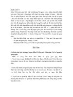 Chính phủ Anh không vi phạm Điều 22 Công ước Viên năm 1961 về quan hệ ngoại giao.