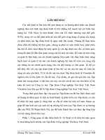 Tổ chức bộ máy kế toán và hệ thống kế toán tại Tập đoàn Công nghiệp Tàu thuỷ Việt Nam