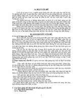 một số kinh nghiệm của bản thân trong phương pháp ôn tập Lịch sử lớp 9