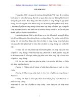 hoàn thiện pháp luật chào bán cổ phần ra công chúng