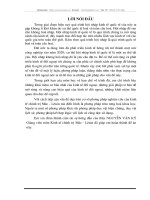 giải pháp cơ bản để mở rộng và nâng cao hiệu quả kinh tế đối ngoại