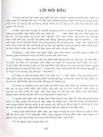 Nghiệm Dương của một số lớp  phương trình Toán tử 2