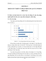 Nghiên cứu hoàn thiện và phát triển mạng lưới tuyến xé buýt ở Tp HCM