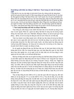 Hoạt động xuất khẩu lao động ở Việt Nam: Thực trạng và một số khuyến nghị