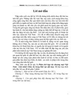 Phân tích hợp tác thương mại Việt Nam-  Liên minh Châu Âu trong lĩnh vực dệt may