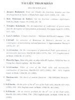 các định lý thuận và đảo của xấp xỉ Padé 6_2