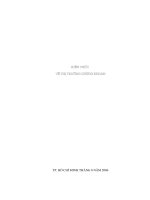 Kiến thức về thị trường chứng khoán