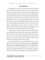 Hoàn thiện việc nâng cao hiệu quả sử dụng vốn trong các DNNN ở Việt Nam hiện nay