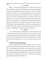 chế định nghĩa vụ  cơ bản của công dân trong các bản Hiến pháp