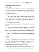 Vai trò của tri thức trong hoạt động của con người