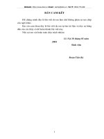 Cần xác lập và xử lý đúng các quan hệ chức năng, chế độ công tác về lề lối làm việc, sử dụng ở các doanh nghiệp