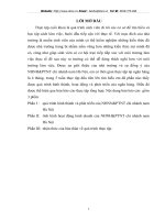 Tình hình hoạt động kinh doanh của NHNN&PTNT chi nhánh nam Hà Nội