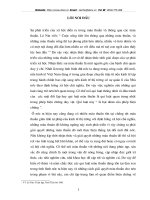 Mâu thuẫn biện chứng trong quá trình đổi mới kinh tế ở nước ta hiện nay