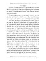 Nghiên cứu sự tác động của chính sách xã hội tới hộ nghèo trong quá trình đổi mới hiện nay