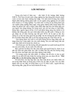 Giải pháp đầu ra cho thị trường nông sản Việt Nam