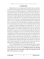 Giải pháp mở rộng cho vay tiêu dùng tại chi nhánh Ngân hàng Nông nghiệp và phát triển nông thôn Nam Hà Nội