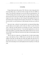 Nghiên cứu thuế  thương mại của công ty TNHH Vinh an