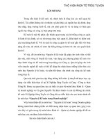 Báo cáo thực tập tại tại Xí Nghiệp Sàng Tuyển và Cảng - Công ty than  Uông Bí