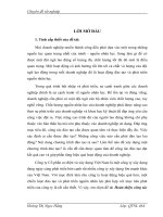 363 Hoàn thiện công tác đào tạo và phát triển nguồn nhân lực ở Công ty cổ phần Cơ khí và Xây dựng Việt Nam