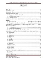 thiết kế hệ thống xử lý nước thải nhà máy bột giấy công suất 1500m3