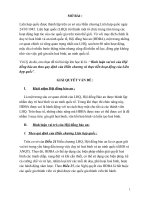 Bình luận vai trò của Hội đồng bảo an theo quy định của Hiến chương và thực tiễn hoạt động của Liên hợp quốc