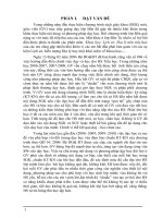 Tự chủ về nội dung và phương pháp dạy học