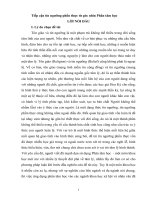 Tiếp cận tín ngưỡng phồn thực từ góc nhìn Phân tâm học