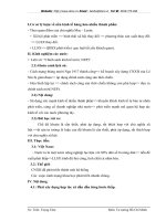 nền kinh tế hàng hóa nhiều thành phần