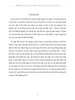 vấn đề dân tộc và vấn đề giai cấp trong tư tưởng Hồ Chí Minh