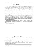 Biện pháp chống sản xuất, buôn bán hàng giả trong các doanh nghiệp Việt Nam