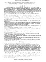 TÌM HIỂU TÌNH HÌNH THỰC HIỆN CHÍNH SÁCH PHỔ CẬP GIÁO DỤC MẦM NON CHO TRẺ 5 TUỔI TRÊN ĐỊA BÀN TỈNH TUYÊN QUANG