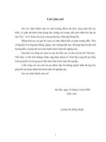 NHỮNG ĐỊNH HƯỚNG PHÁT TRIỂN DU LỊCH VÀ ĐỀ XUẤT NHẰM KHAI THÁC HIỆU QUẢ TÀI NGUYÊN DU LỊCH VỊNH HẠ LONG