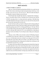 26 Một số giải pháp Marketing thu hút thị trường khách Pháp tại khách sạn Melia Hà Nội