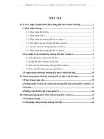 Thực trạng phát triển thị trường đất và nhà ở tại Hà Nội