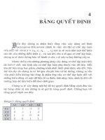 Luận văn tốt nghiệp -Một Số thuật toán học trên bảng quyết định 6_2