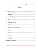 NGUỒN GỐC NOUGAT