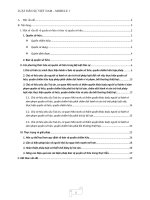 Một số vấn đề về quyền sở hữu và bảo vệ quyền sở hữu