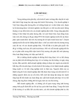 Khách hàng và biện pháp thu hút khách hàng ở Công ty ADC