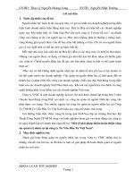 Giải pháp nhằm hoàn thiện công tác quản trị nhân sự tại cty Tư vấn đầu tư Việt Nam