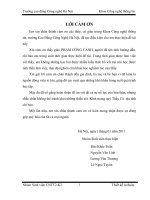 XÂY DỰNG WEBSITE BÁN HÀNG QUA MẠNG