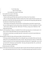 Thực trạng của QTCL sản phẩm trong công ty Viễn thông FPT