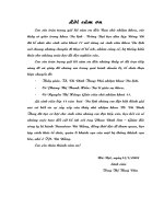 khảo sát tour, tuyến du lịch