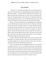 Văn hóa doanh nghiệp trong nền kinh tế thị trường