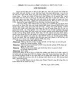 Phương hướng hoàn thiện quá trình thực hiện và quản lý thuế các doanh nghiệp Xuất nhập khẩu