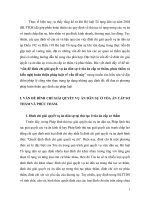 vấn đề đình chỉ giải quyết vụ án dân sự ở tòa án cấp sơ thẩm, phúc thẩm và kiến nghị hoàn thiện pháp luật về vấn đề này