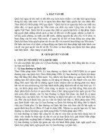 Tổ chức và hoạt động của Quốc hội theo pháp luật hiện hành – thực trạng và giải pháp.