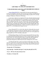 GIỚI THIỆU VỀ CÔNG FPT DISTRIBUTION